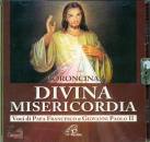 PAPA FRANCESCO, Coroncina divina misericordia CD