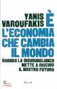 Varoufakis Yanis, E