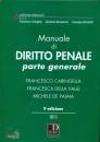 immagine di Manuale di diritto penale parte generale