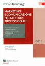 PAVONE - PICCHI, Marketing e comunicazione per studi professionali