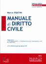 FRATINI MARCO, Manuale di diritto civile