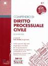 ARIOLA LUCA /ED, Compendio di Diritto Processuale Civile