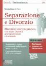 DI PIRRO MASSIMILIAN, Separazione e divorzio