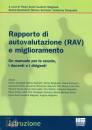 immagine di Rapporto di autovalutazione e miglioramento RAV