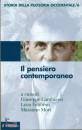 CAMBIANO FONNESU/ED, Il pensiero contemporaneo