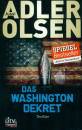 OLSEN ADLER JUSSI, Das Washington-Dekret