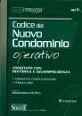 DI PIRRO M., Codice del nuovo condominio Operativo