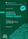 DE LUCA GIANNI, Manuale di diritto tributario