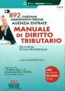 DE LUCA GIANNI, 892 funzionari amministrativo-tributrari