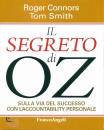 CONNORS - SMITH, Il segreto di Oz