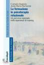 BOGLIOLO - BACHERINI, La formazione in psicoterapia relazionale