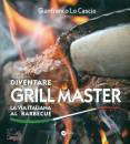 LO CASCIO GIANFRANCO, Diventare grill master