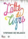 de Velasco Stefanie, Latte di tigre