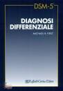 FIRST MICHAEL, Diagnosi differenziale DSM-5