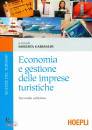 immagine di Economia e gestione delle imprese turistiche