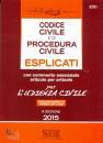 CIAFARDINI - DEL GIU, Codice del lavoro 2015