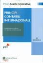 PWC NAVA PORTALUPI, Principi contabili internazionali