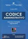 CARINGELLA - TARANTI, Codice amministrativo - Costituzione Testi storici