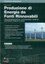 INTORBIDA STEFANO, Produzione di energia da fonti rinnovabili
