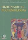 CALABRESE-, DIZIONARIO DI ECCLESIOLOGIA