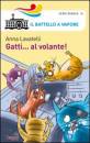 LAVATELLI ANNA, Gatti... al volante!