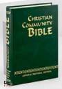 immagine di Christian Community Bible