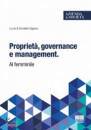 DEPPERU DONATELLA ED, Propriet, governance e management. Al femminile