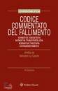 LO CASCIO G.  /ED., Codice commentato del fallimento