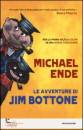 ENDE MICHAEL, Le avventure di jim bottone