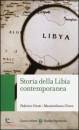 CRESTI-CRICCO, Storia della libia contemporanea