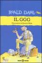 ROALD DAHL, Il ggg