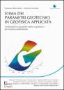 ROCCAFORTE-CUCINOTTA, Stima dei parametri geotecnici geofisica appliacat