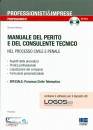 BRESCIA GENNARO, Manuale del perito e del consulente tecnico