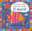 USBORNE EDIZIONI, Trascina e scopri il mare