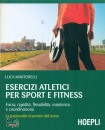 immagine di Esercizi atletici per sport e fitness