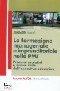 GUBITTA PAOLO, La formazione manageriale e imprenditoriale ...