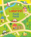 Robson Kirsteen, Labirinti facili facili