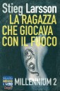 Larsson Stieg, La ragazza che giocava con il fuoco