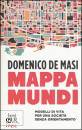 De Masi Domenico, Mappa mundi