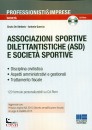 DE STEFANIS  QUERCIA, Associazioni sportive dilettantistiche (asd)