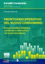 MARANDO GIUSEPPE, Prontuario operativo del nuovo condominio