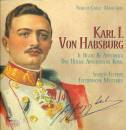 DE CARLO - GRIS, Karl 1 Von Habsburg il beato re apostolico