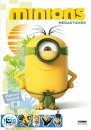 FABBRI EDITORI, Minions megasticker  Pi di 1000 sticker