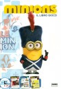 FABBRI EDITORI, Minions il libro gioco Con adesivi