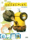 FABBRI EDITORI, Minions fun book Con adesivi