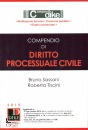 SASSANI - TISCINI, Compendio di diritto processuale civile