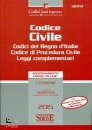 IZZO FAUSTO, Codice civile 2015 (gi ammesso prove scritte)