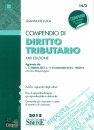 DE LUCA GIANNI, Compendio di diritto tributario 2015