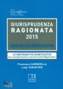 CARINGELLA TARANTINO, Giurisprudenza ragionata Diritto amministrativo