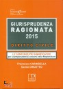 CARINGELLA - DIMATTE, Giurisprudenza aggiornata 2015 Diritto civile